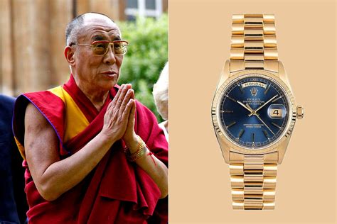 dalai lama uhr